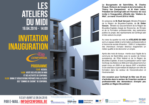 20 ans de Cenforgil