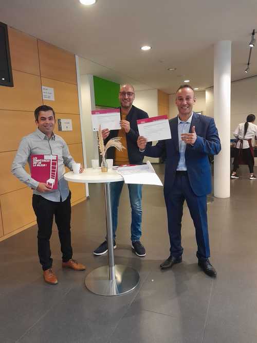 La Validation des compétences fête ses 20 ans !