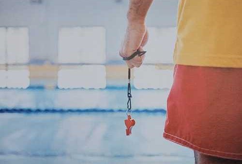 Inscription pour la Formation sauveteur aquatique en piscine