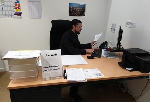 Notre première journée comme en entreprise (JCE) de 2019-2020